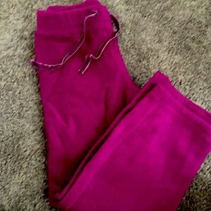 Girls Pink Lounge Pant